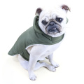 Jaqueta casaco engrossar roupas de inverno para animais de estimação